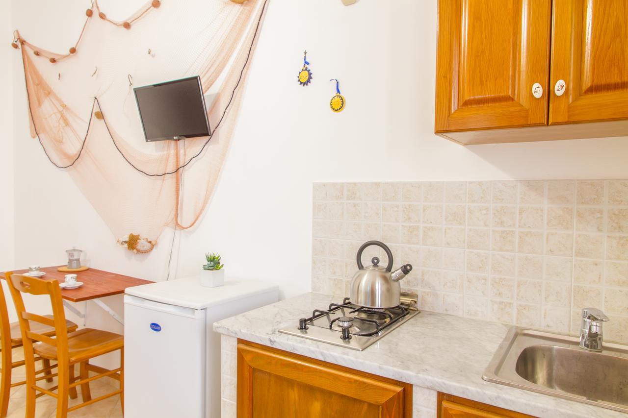 Bordonaro Mini Studio Apartament Cefalù Zewnętrze zdjęcie