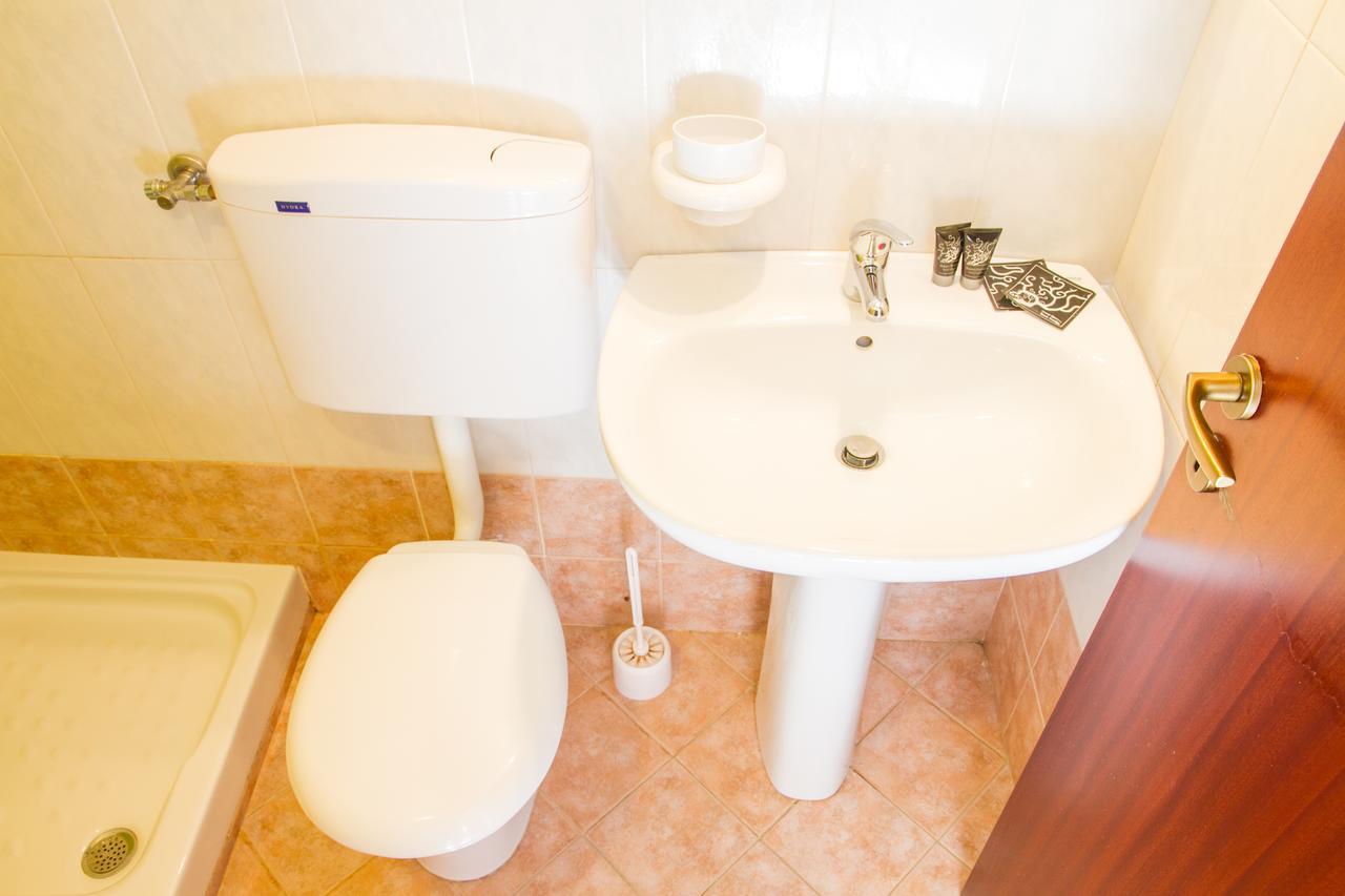 Bordonaro Mini Studio Apartament Cefalù Pokój zdjęcie