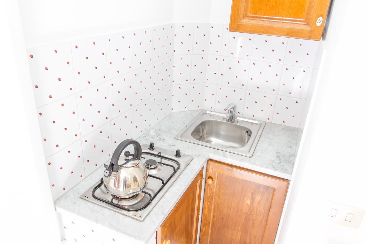 Bordonaro Mini Studio Apartament Cefalù Zewnętrze zdjęcie