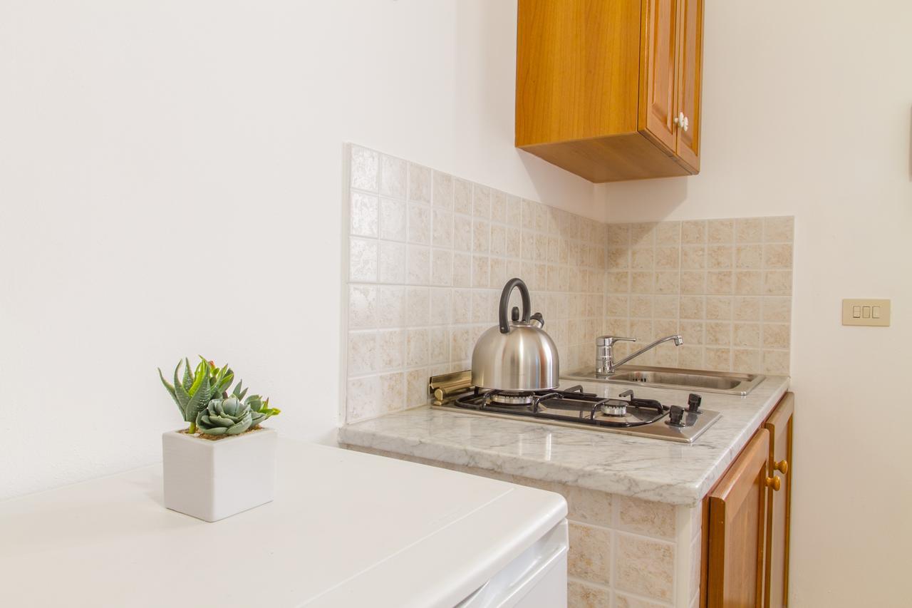 Bordonaro Mini Studio Apartament Cefalù Zewnętrze zdjęcie