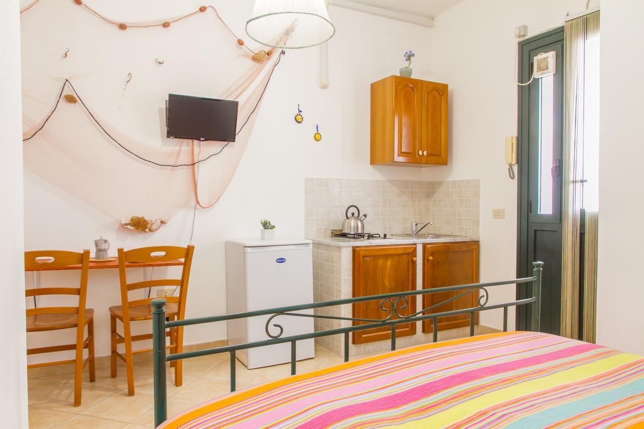 Bordonaro Mini Studio Apartament Cefalù Zewnętrze zdjęcie