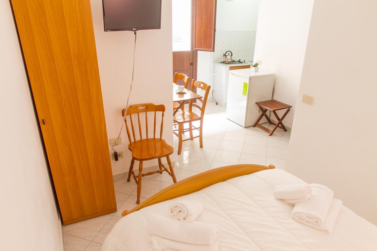 Bordonaro Mini Studio Apartament Cefalù Zewnętrze zdjęcie
