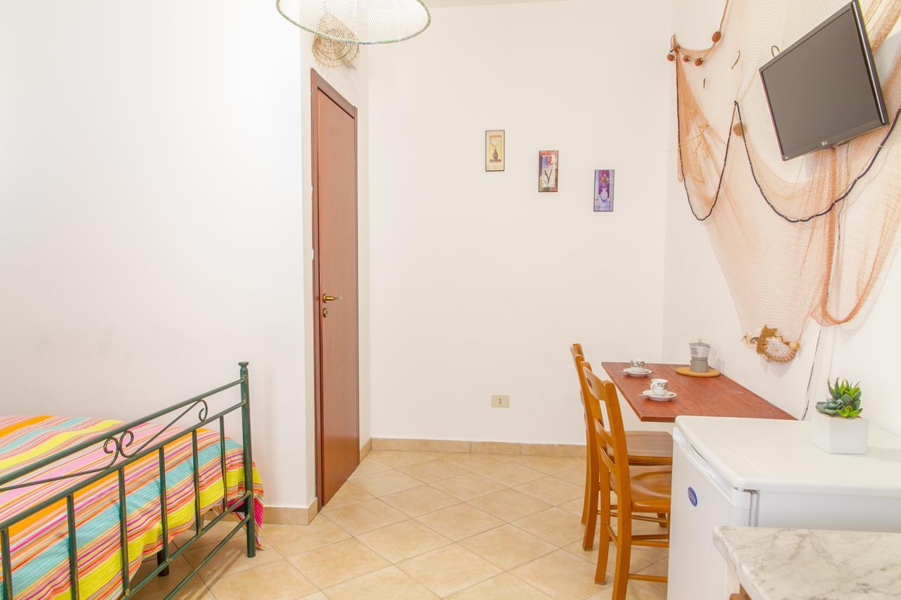 Bordonaro Mini Studio Apartament Cefalù Zewnętrze zdjęcie