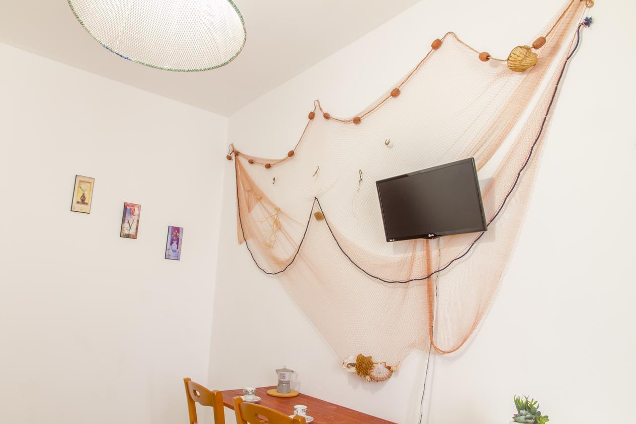 Bordonaro Mini Studio Apartament Cefalù Zewnętrze zdjęcie