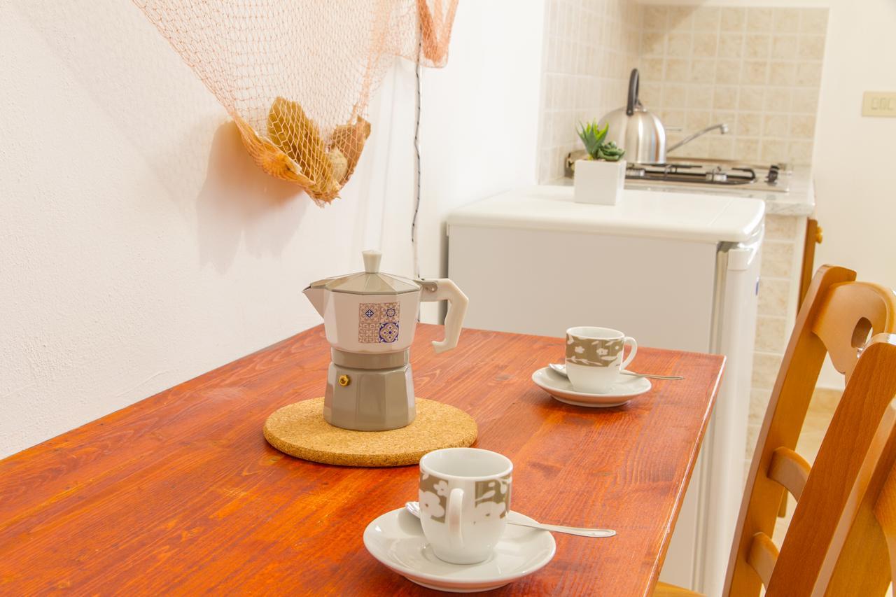 Bordonaro Mini Studio Apartament Cefalù Zewnętrze zdjęcie